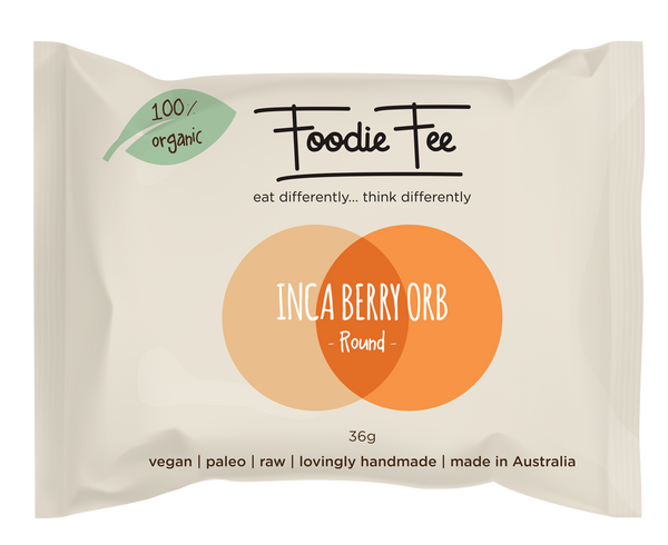 Inca Berry Orb
